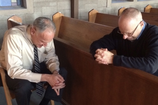 Virtual Prayer Group