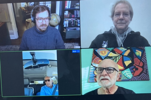 Virtual Prayer Group